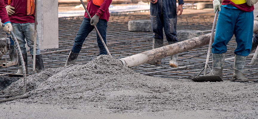 An image that shows one of our commercial roofing maintenance and repair results